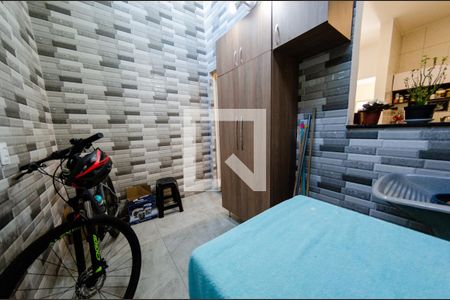 Casa de condomínio à venda com 158m², 2 quartos e 1 vaga Casa de condomínio à venda com 158m², 2 quartos e 1 vagaÁrea de serviço