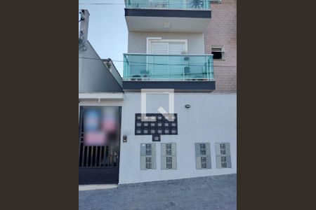 Apartamento à venda com 35m², 1 quarto e sem vaga Apartamento à venda com 35m², 1 quarto e sem vagaFachada