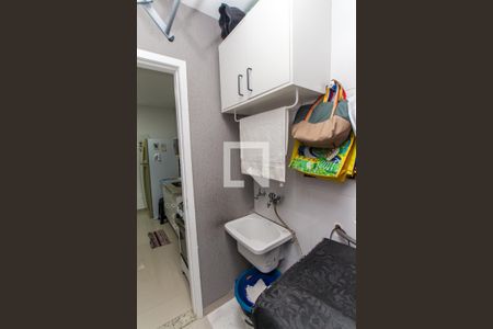 Apartamento à venda com 35m², 1 quarto e sem vaga Apartamento à venda com 35m², 1 quarto e sem vagaÁrea de Serviço