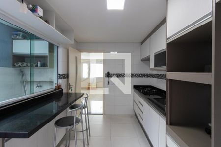 Casa de condomínio à venda com 100m², 3 quartos e 1 vagaCozinha