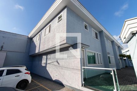 Casa de condomínio à venda com 100m², 3 quartos e 1 vagaFachada do Condomínio