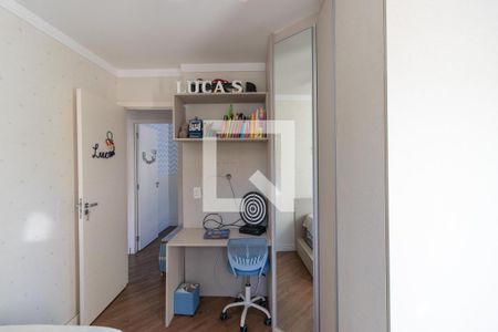 Casa de condomínio à venda com 100m², 3 quartos e 1 vagaQuarto 2