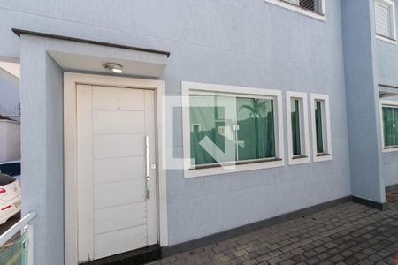 Casa de condomínio à venda com 100m², 3 quartos e 1 vagaEntrada