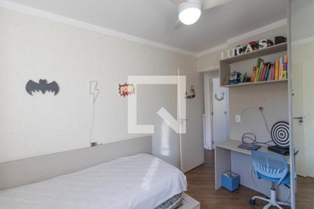 Casa de condomínio à venda com 100m², 3 quartos e 1 vagaQuarto 2