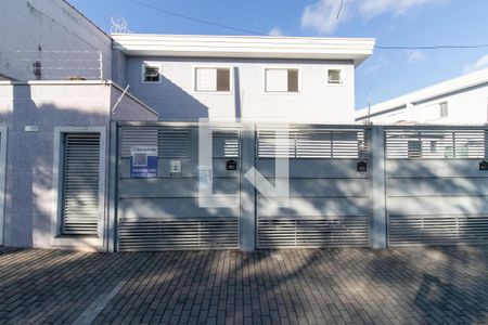 Casa de condomínio à venda com 100m², 3 quartos e 1 vagaFachada