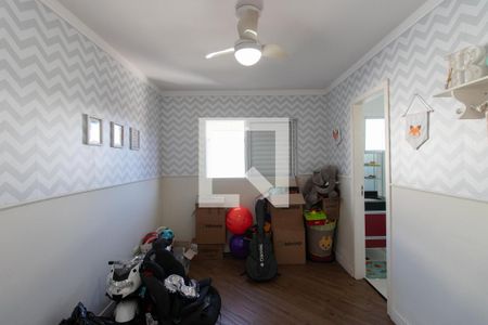 Casa de condomínio à venda com 100m², 3 quartos e 1 vagaQuarto 3