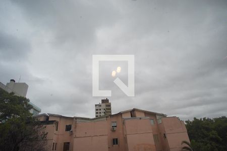 Quarto _Vista  de apartamento para alugar com 1 quarto, 34m² em Auxiliadora, Porto Alegre