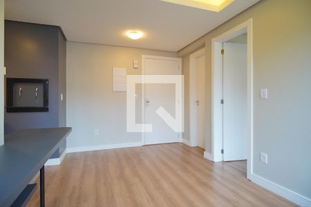 Sala  de apartamento para alugar com 1 quarto, 34m² em Auxiliadora, Porto Alegre