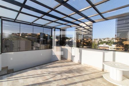 Apartamento à venda com 280m², 3 quartos e 3 vagasCobertura