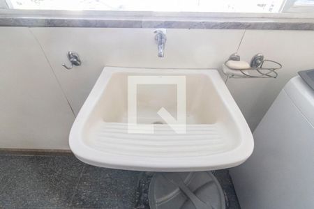 Apartamento à venda com 280m², 3 quartos e 3 vagasDetalhe da Área de Serviço