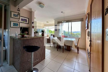 Sala de apartamento para alugar com 2 quartos, 84m² em Santo Antônio, Porto Alegre