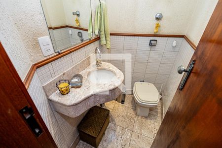 Lavabo de apartamento para alugar com 4 quartos, 253m² em Ouro Preto, Belo Horizonte