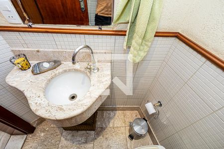 Lavabo de apartamento para alugar com 4 quartos, 253m² em Ouro Preto, Belo Horizonte