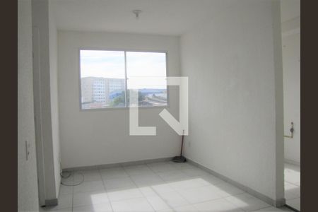 Sala de apartamento para alugar com 2 quartos, 43m² em Jardim Belém, São Paulo