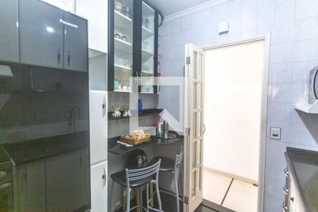 Apartamento à venda com 60m², 3 quartos e 2 vagas Apartamento à venda com 60m², 3 quartos e 2 vagasCozinha