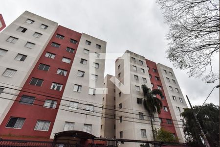 Apartamento à venda com 60m², 3 quartos e 2 vagas Apartamento à venda com 60m², 3 quartos e 2 vagasFachada