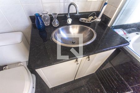 Apartamento à venda com 60m², 3 quartos e 2 vagas Apartamento à venda com 60m², 3 quartos e 2 vagasBanheiro suíte