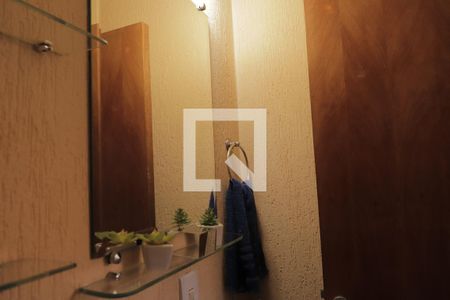 Casa de condomínio à venda com 75m², 2 quartos e 1 vagaLavabo