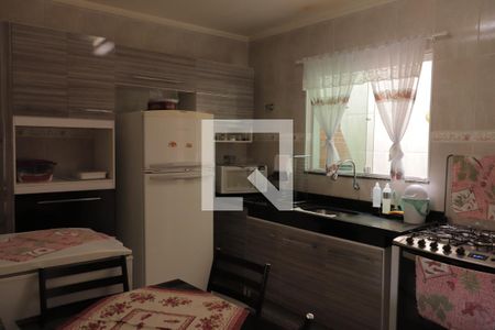 Casa de condomínio à venda com 75m², 2 quartos e 1 vagaCozinha