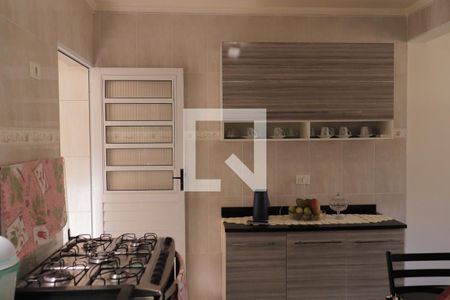 Casa de condomínio à venda com 75m², 2 quartos e 1 vagaCozinha