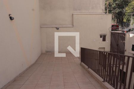 Casa de condomínio à venda com 75m², 2 quartos e 1 vagaÁrea externa