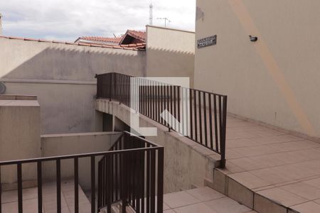 Casa de condomínio à venda com 75m², 2 quartos e 1 vagaÁrea externa