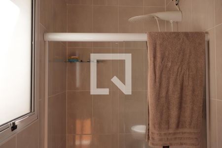 Casa de condomínio à venda com 75m², 2 quartos e 1 vagaBanheiro da Suíte 1