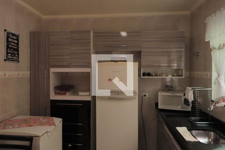 Casa de condomínio à venda com 75m², 2 quartos e 1 vagaCozinha