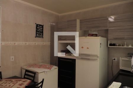 Casa de condomínio à venda com 75m², 2 quartos e 1 vagaCozinha