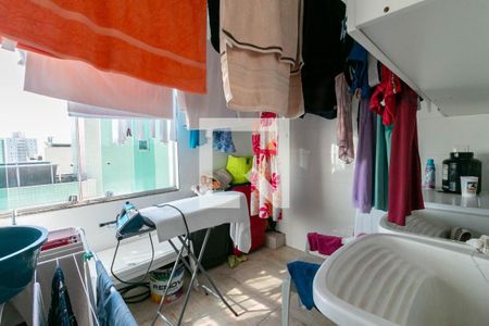 Apartamento para alugar com 450m², 4 quartos e 4 vagas Apartamento para alugar com 450m², 4 quartos e 4 vagasÁrea de Serviço