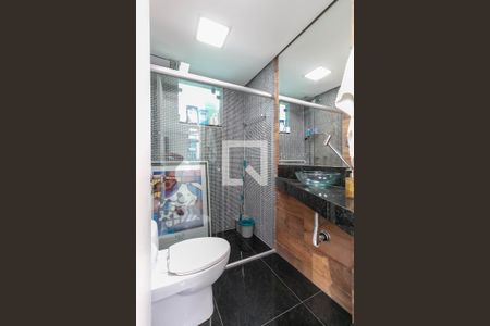 Apartamento para alugar com 450m², 4 quartos e 4 vagas Apartamento para alugar com 450m², 4 quartos e 4 vagasBanheiro Social 2