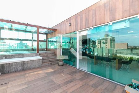 Apartamento para alugar com 450m², 4 quartos e 4 vagas Apartamento para alugar com 450m², 4 quartos e 4 vagasVaranda