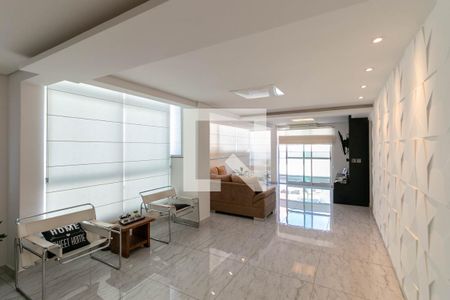 Sala de apartamento para alugar com 4 quartos, 450m² em Buritis, Belo Horizonte