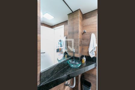 Apartamento para alugar com 450m², 4 quartos e 4 vagas Apartamento para alugar com 450m², 4 quartos e 4 vagasBanheiro Social 2