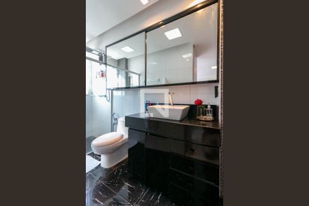 Apartamento para alugar com 450m², 4 quartos e 4 vagas Apartamento para alugar com 450m², 4 quartos e 4 vagasBanheiro da Suíte