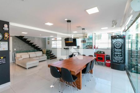 Apartamento para alugar com 450m², 4 quartos e 4 vagas Apartamento para alugar com 450m², 4 quartos e 4 vagasSala 2