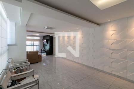 Sala de apartamento para alugar com 4 quartos, 450m² em Buritis, Belo Horizonte