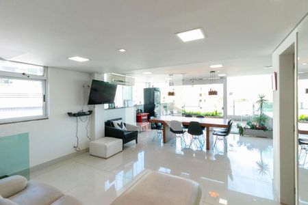 Apartamento para alugar com 450m², 4 quartos e 4 vagas Apartamento para alugar com 450m², 4 quartos e 4 vagasSala 2