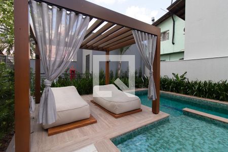 Apartamento para alugar com 40m², 1 quarto e 1 vagaÁrea comum - Piscina