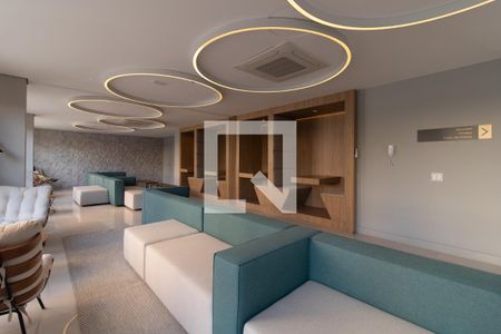 Apartamento para alugar com 40m², 1 quarto e 1 vagaCoWorking