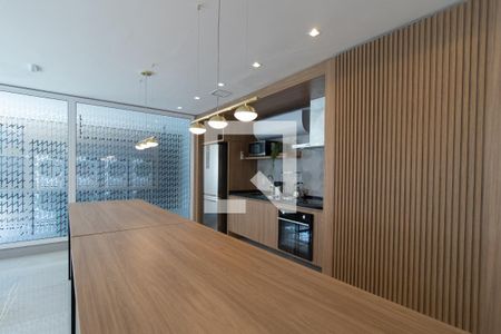 Apartamento para alugar com 40m², 1 quarto e 1 vagaÁrea comum - Salão de festas