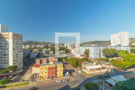 Apartamento para alugar com 40m², 1 quarto e 1 vagaVista