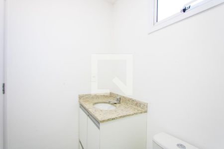 Apartamento para alugar com 68m², 2 quartos e 2 vagas Apartamento para alugar com 68m², 2 quartos e 2 vagasBanheiro do quarto 1