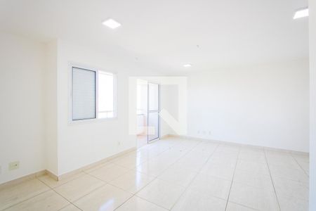 Sala de apartamento para alugar com 2 quartos, 68m² em Vila Humaitá, Santo André
