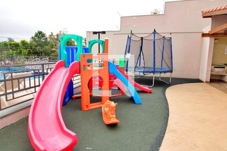 Apartamento para alugar com 68m², 2 quartos e 2 vagas Apartamento para alugar com 68m², 2 quartos e 2 vagasÁrea comum - Playground