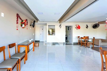 Apartamento para alugar com 68m², 2 quartos e 2 vagas Apartamento para alugar com 68m², 2 quartos e 2 vagasÁrea comum - Salão de festas