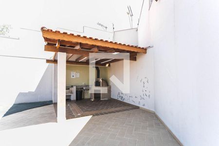 Apartamento para alugar com 68m², 2 quartos e 2 vagas Apartamento para alugar com 68m², 2 quartos e 2 vagasÁrea comum - Churrasqueira