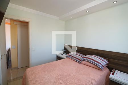 Quarto de apartamento para alugar com 2 quartos, 48m² em Jardim Nove de Julho, São Paulo