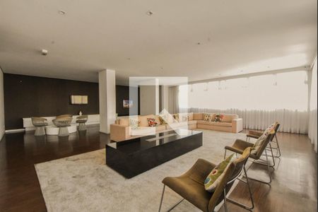Studio à venda com 35m², 1 quarto e 1 vaga Studio à venda com 35m², 1 quarto e 1 vagaSalão de Festas