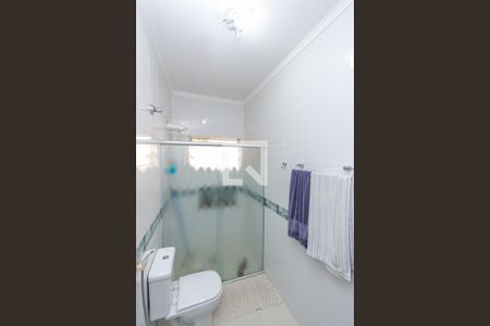 Casa à venda com 220m², 4 quartos e 3 vagasBanheiro Corredor